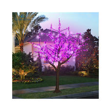 Kunstigt lys Led Cherry Blossom Tree