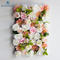 Romantic Artificial Flower Wall Wedding