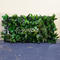 Background wall densified plastic lawn artificial green plant wall Home Decor Greenery Walls