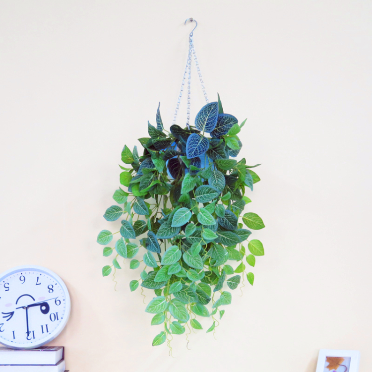  Lvy Hanging Plant Wall for Decoration 