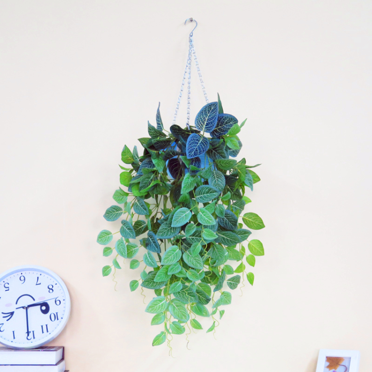  Artificial Ivy wynstokken foar dekoraasje 