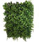 Simulated turf artificial lawn plant wall decoration green plant wall plastic decoration