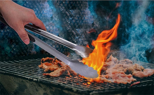  Barbeque Tongs 