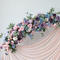 Artificial Flowers Rose Balls Wedding Table Centerpieces 