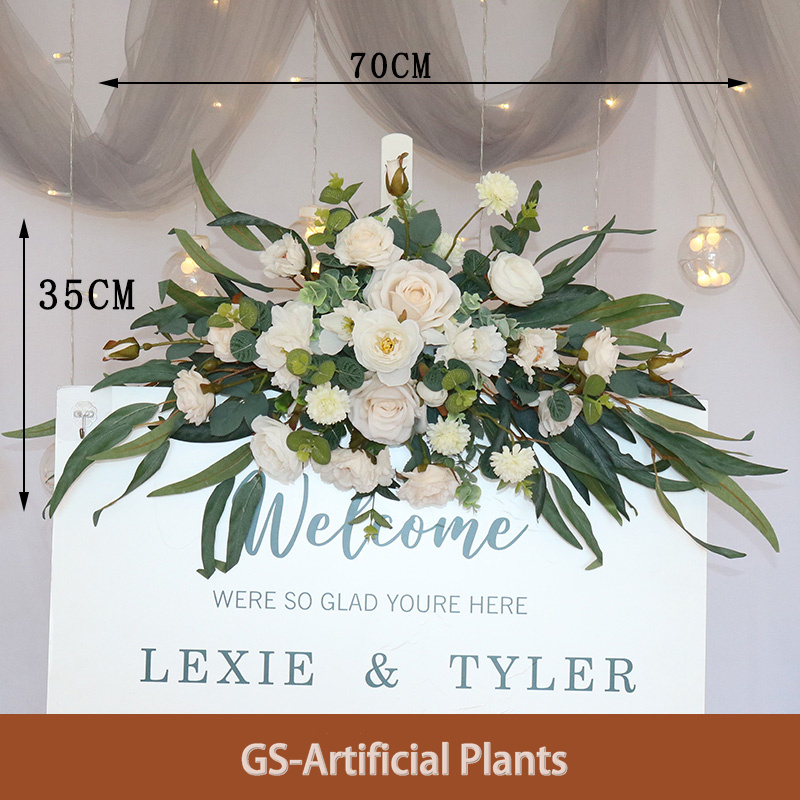 Wedding props flower road lead stand