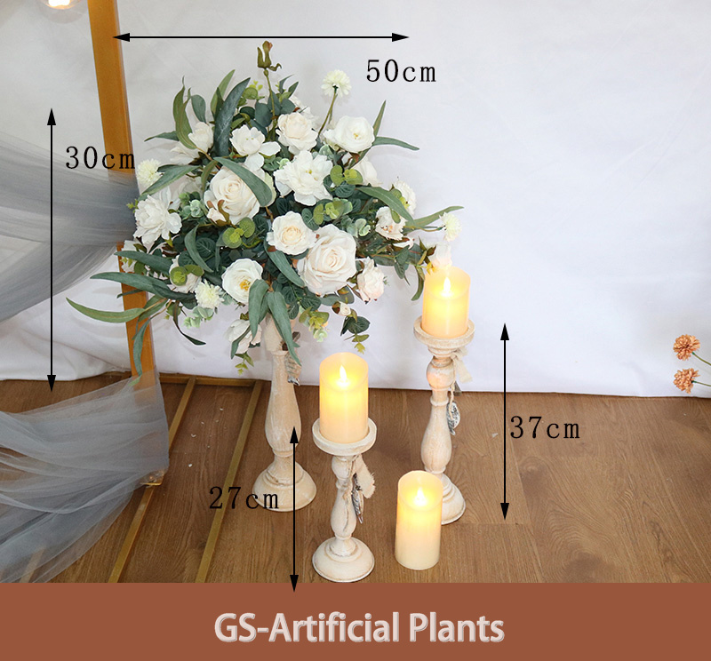 Wedding props flower road lead stand