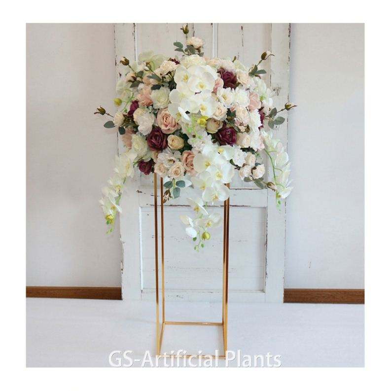 High Quality Artificial Flowers ball indoor for home and wedding decor