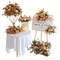 Wedding themes Flowers Ball Guide Set Wedding sign board Stand backdrop Beautiful flower for wedding