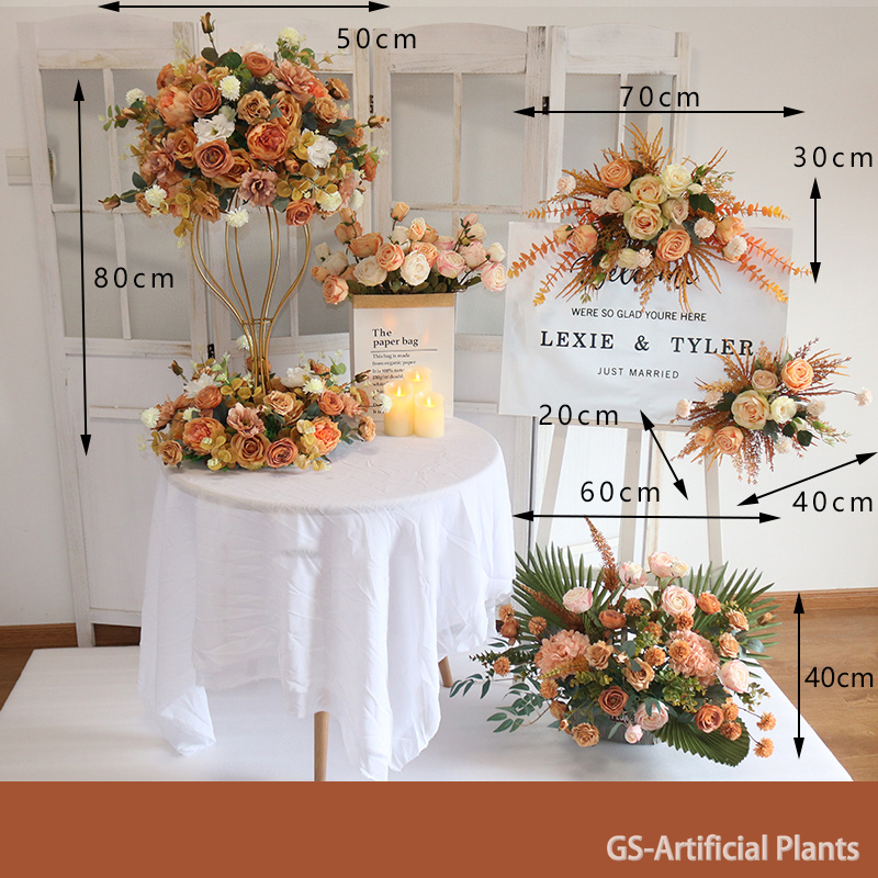 Artificial Wedding Decor Artificial Flowers