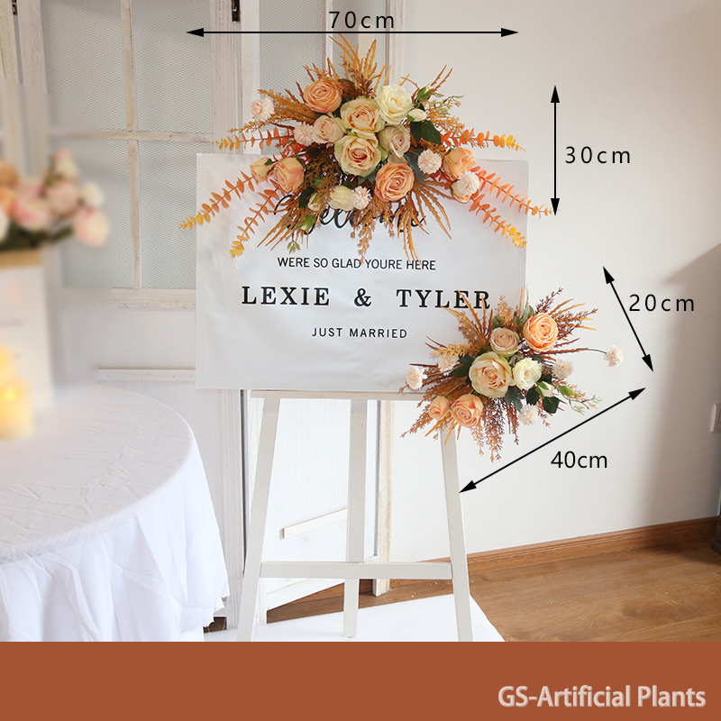 Artificial Wedding Decor Artificial Flowers