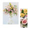 Wedding supplies artificial centerpieces table flowers bouquet stand decoration road lead artificial flowers ball
