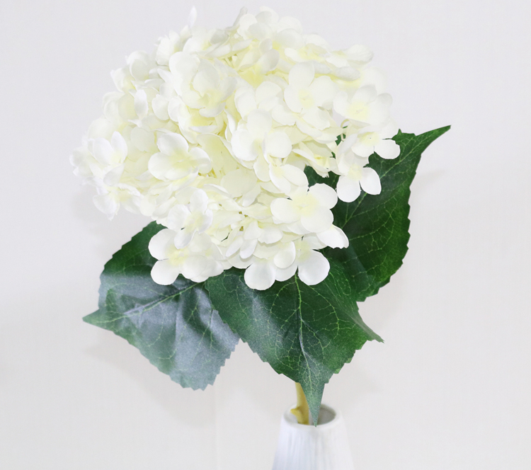 Artificial Flowers Hydrangea For Wedding