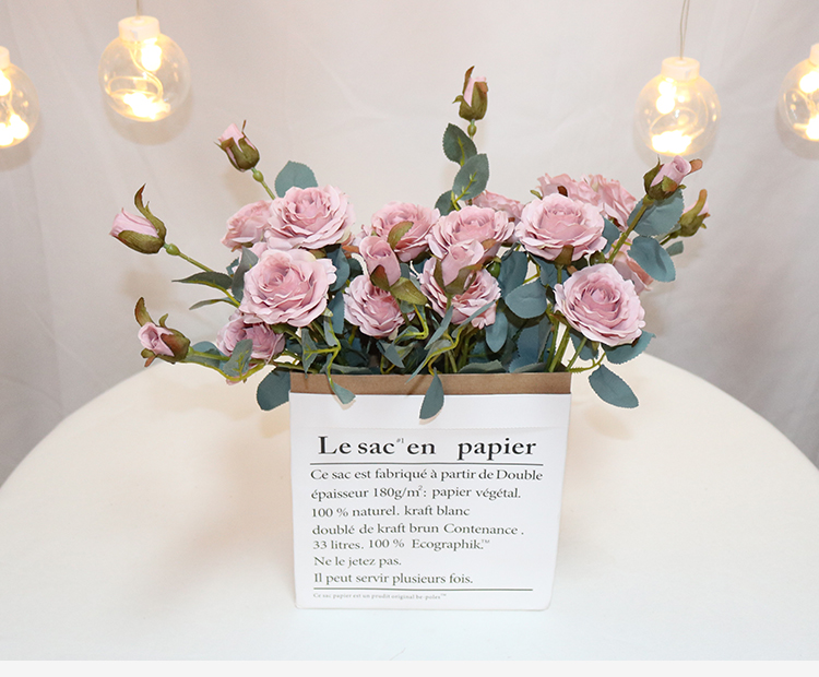  Kunstige blomster, bryllupsartikler og festdekorationer til arrangementer 