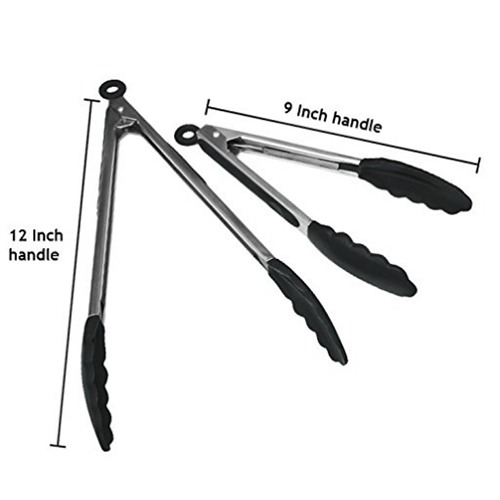 Black Tongs