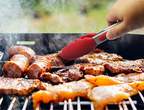  Pinça de cozinha 