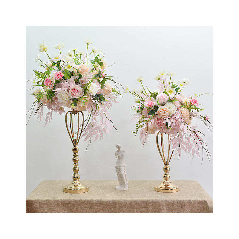 Flower Table Vase metalen Stand Centerpiece