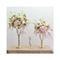 Flower Table Vase metal Stand Centerpiece