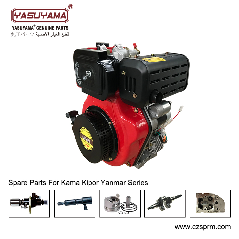 Kama Kipor Engine Parts For 170FA 178FA