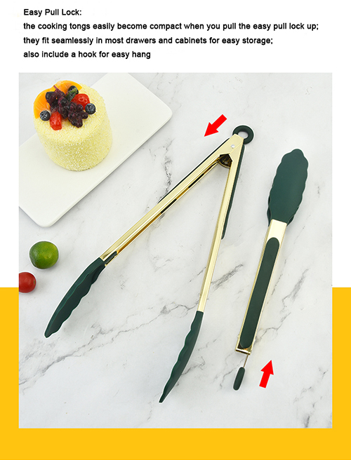 Food Tongs