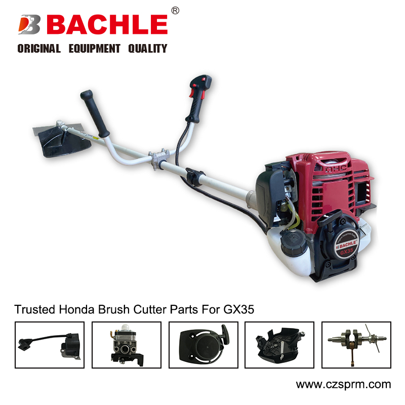 Trusted Honda Brush Cutter Parts For GX35