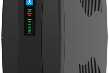 Indispensable components for using UPS uninterruptible power supply