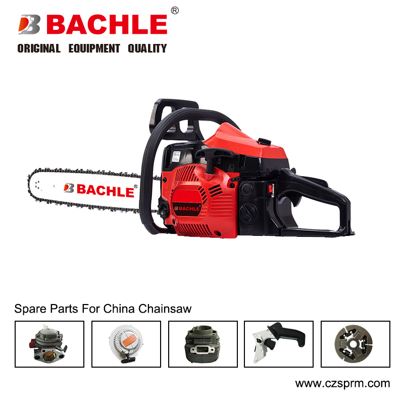 Competitive Chainsaw Parts For 5200