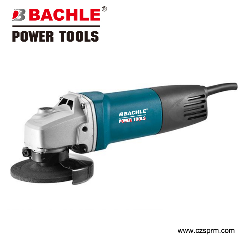 BACHLE Corded Angel Grinder