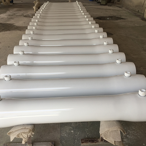 HIgh Pressure Reverse Osmosis Membrane Housing Industrial Filtration Equipment for Water Treatment System