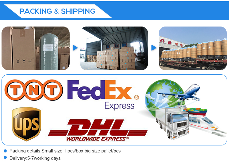PACKING & SHIPPING
