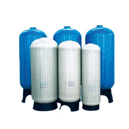 Factory Direct HIgh Pressure FRP Sand Filter Water Softener Tank Manufacturer For RO Water Treatment