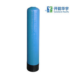 China Factory Price 1054 Fiberglass FRP Pressure Vertical Storage Tank Filter For Water Softening