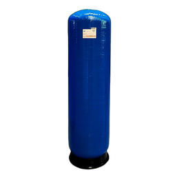 Low Price Fiberglass Storage Tank FRP Tank For Sand Filter Tank RO Water Treatment