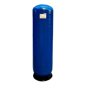 Low Price Fiberglass Storage Tank FRP Tank For Sand Filter Tank RO Water Treatment