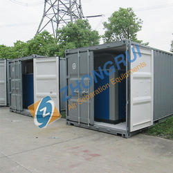 High purity movable portable  nitrogen system