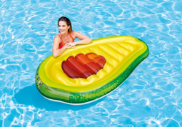 Introduction of swimming pool floats