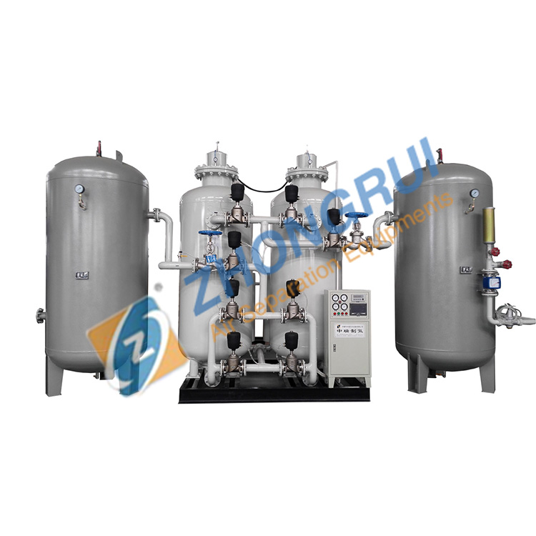 nitrogen generator system