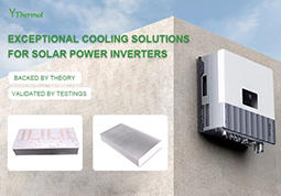 Skiving fin Method: A Solution for Highly Efficient Heat Dissipation for Photovoltaic Inverters
