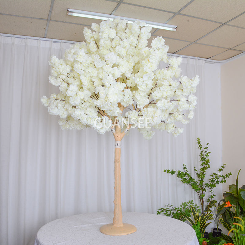 5 pėdų vestuvių dekoravimas patalpų vyšnių žiedų medis