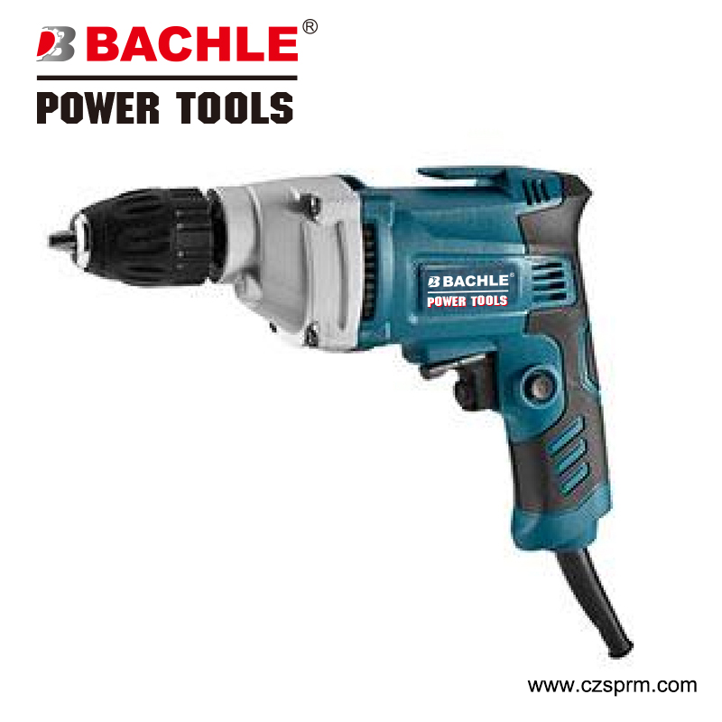 Introduction and function of electric drill