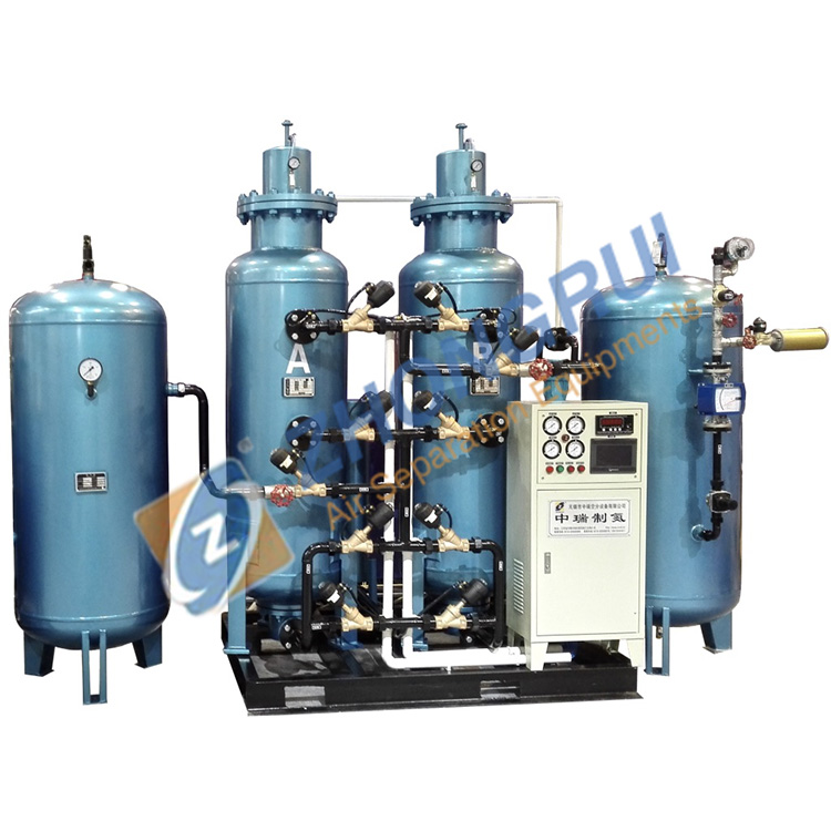 Oxygen Cylinder Filling System Pressure, Oxygen Loading, Selection