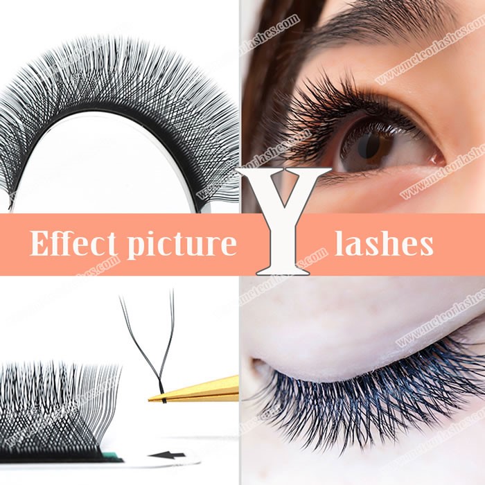 How to make eyelashes more realistic