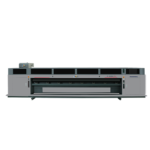 What is the function and application range of large industrial grade UV printer