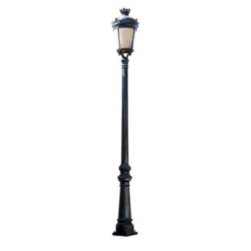 Cast Iron Lamp Post