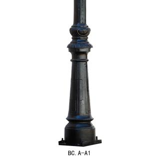  Cast Iron Lamp Post 