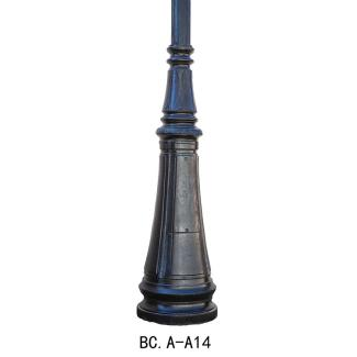  Cast Iron Lamp Pole {8926851} {108} {499}
 <p style=