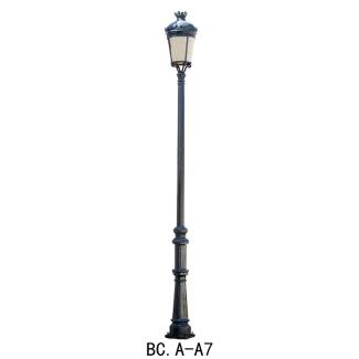 Decorative Light Pole