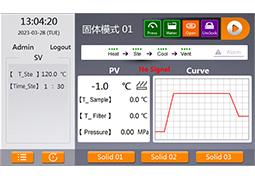 Autoclave Controller