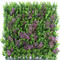 Green plant wall simulation plant wall balcony outdoor door head wall decoration grass flower wall artificial green plastic fake lawn