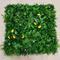 Artificial plant walls green plants artificial flowers simulated lawn landscaping biomimetic background wall decoration
