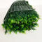 Artificial Green Plant Wall Plastic lawn For Garden Decor